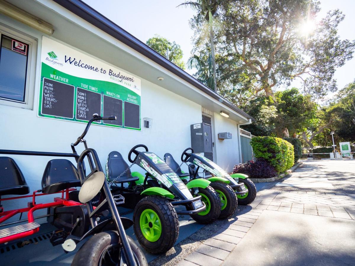 Budgewoi Holiday Park エクステリア 写真