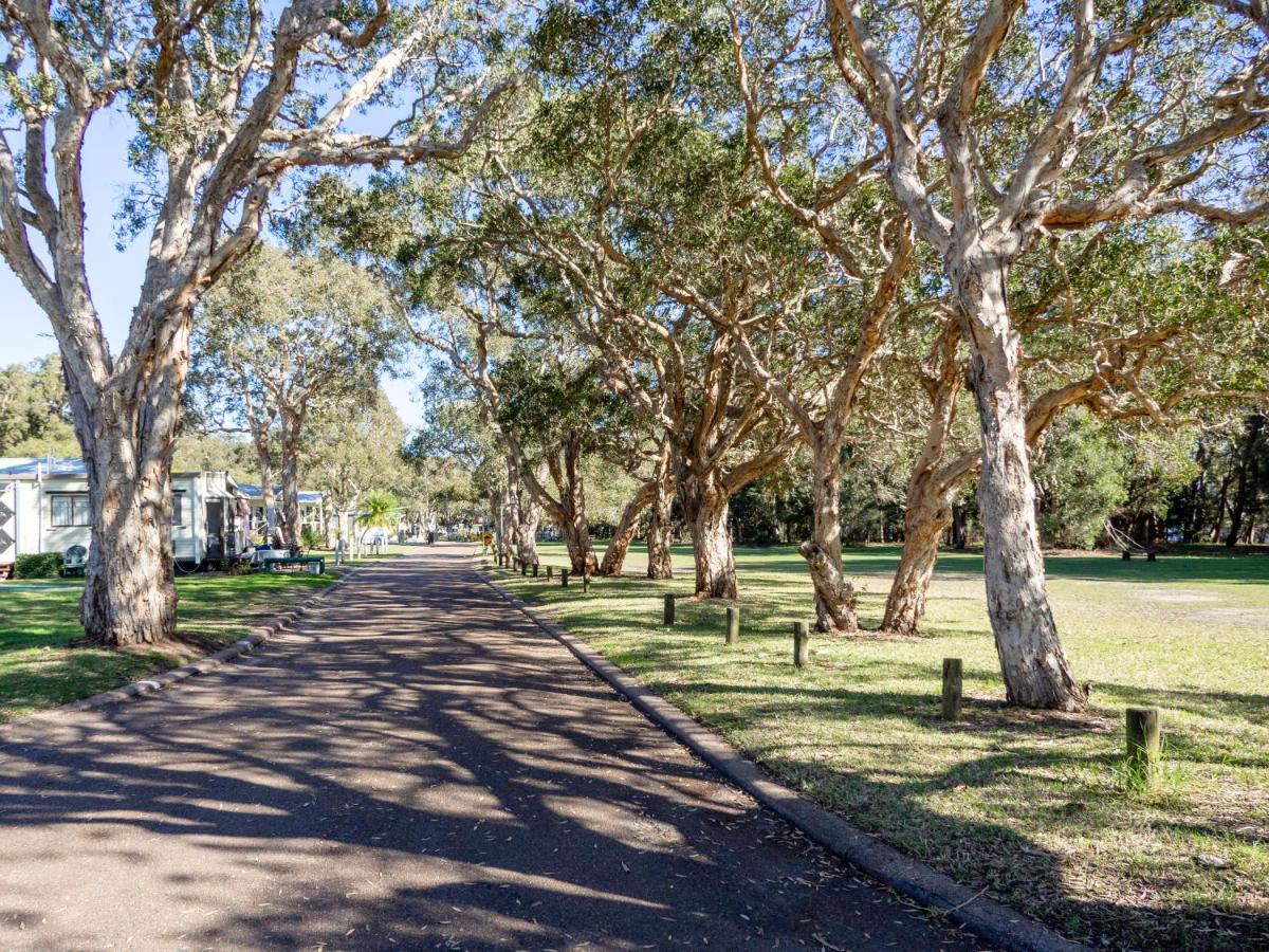 Budgewoi Holiday Park エクステリア 写真