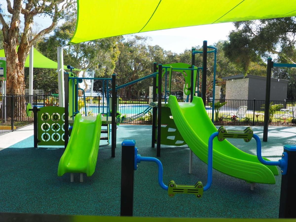 Budgewoi Holiday Park エクステリア 写真
