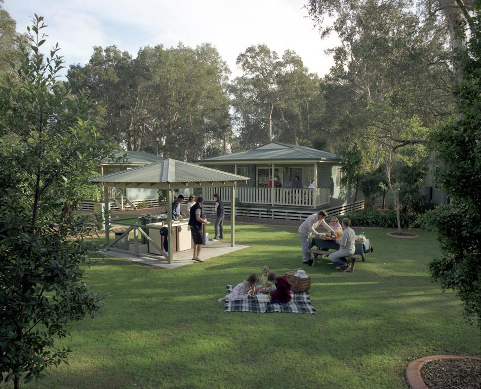 Budgewoi Holiday Park エクステリア 写真
