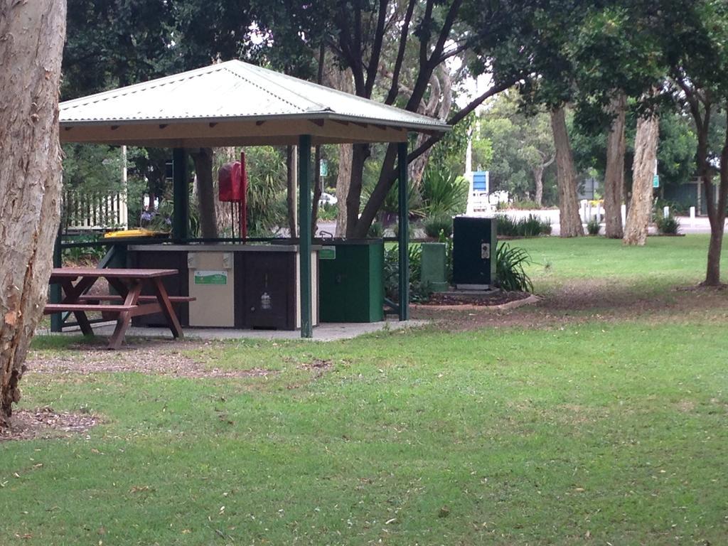 Budgewoi Holiday Park エクステリア 写真