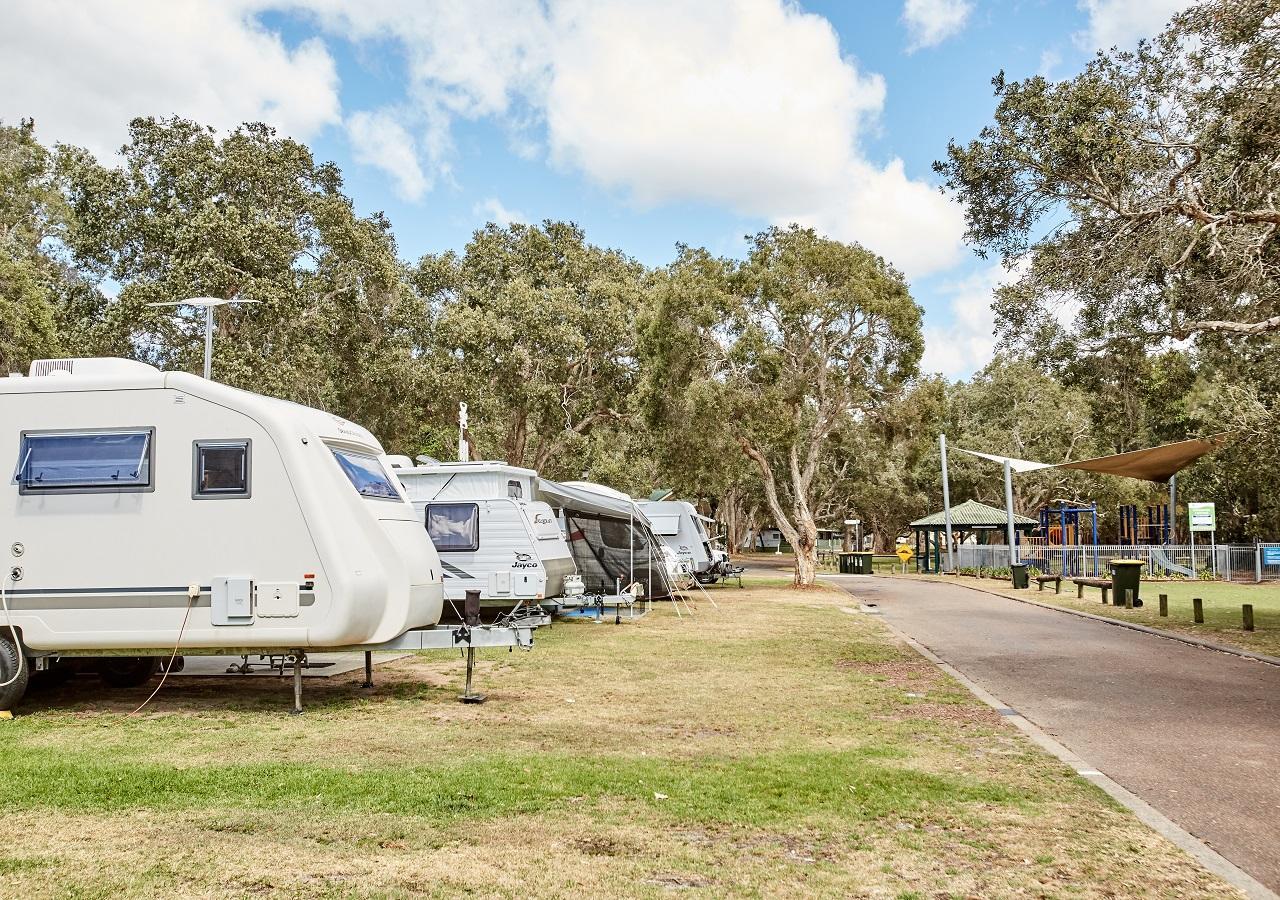 Budgewoi Holiday Park エクステリア 写真